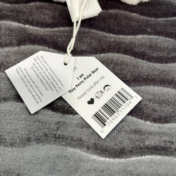 RARE Jellycat Tiny Perry Polar Bear BNWT - Picture 5 of 5